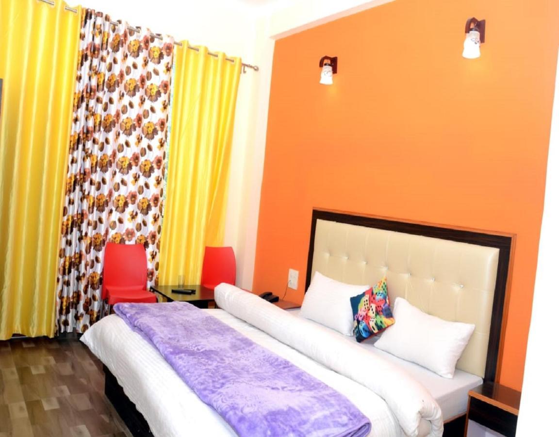 Stayapart - Hotel Bagsu Sarovar Dharamshala Eksteriør billede