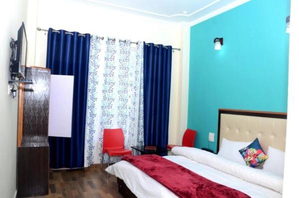 Stayapart - Hotel Bagsu Sarovar Dharamshala Eksteriør billede